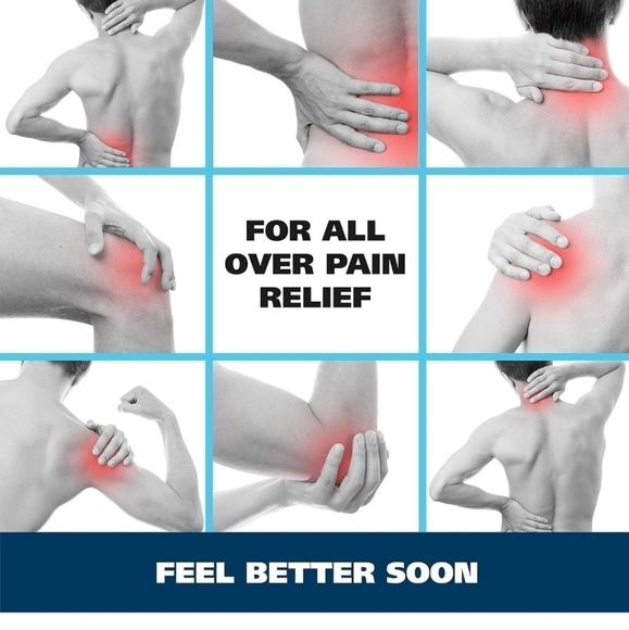 WahlHeatTherapyTherapeuticMassager with 8 Attachments. Great Condition! NO Box - Picture 3 of 8